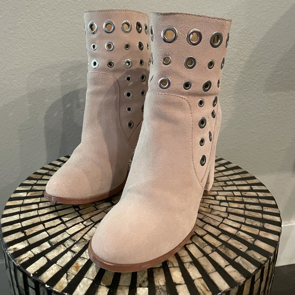 Chinese Laundry booties